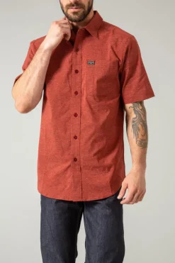 Linville Short Sleeve Dress Shirt