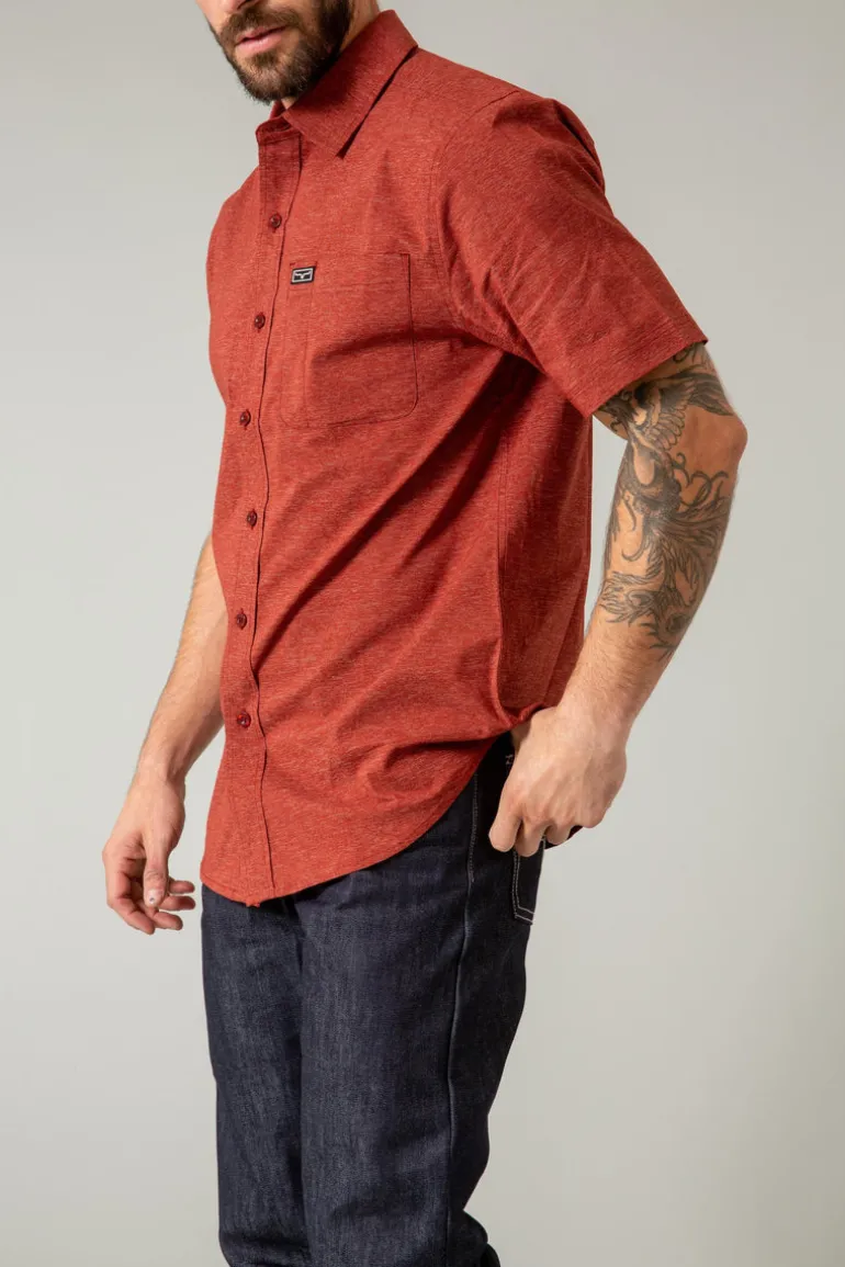 Linville Short Sleeve Dress Shirt