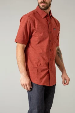 Linville Short Sleeve Dress Shirt