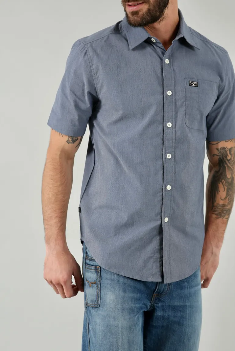 Linville Short Sleeve Dress Shirt