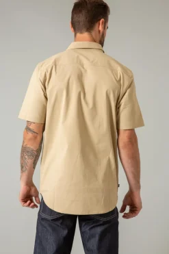 Linville Short Sleeve Dress Shirt