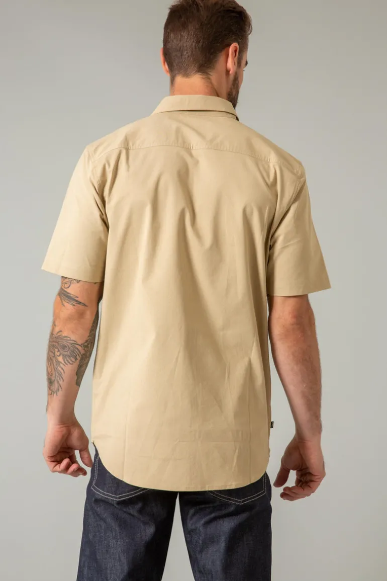 Linville Short Sleeve Dress Shirt