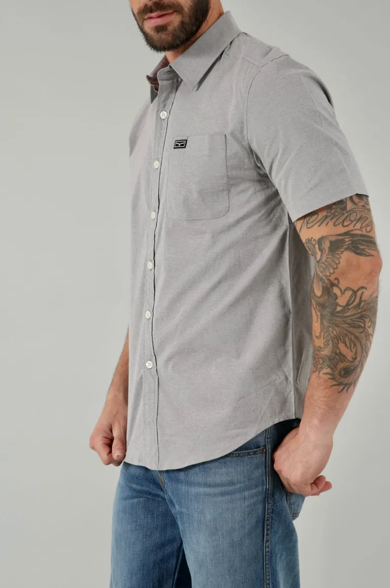 Linville Short Sleeve Dress Shirt