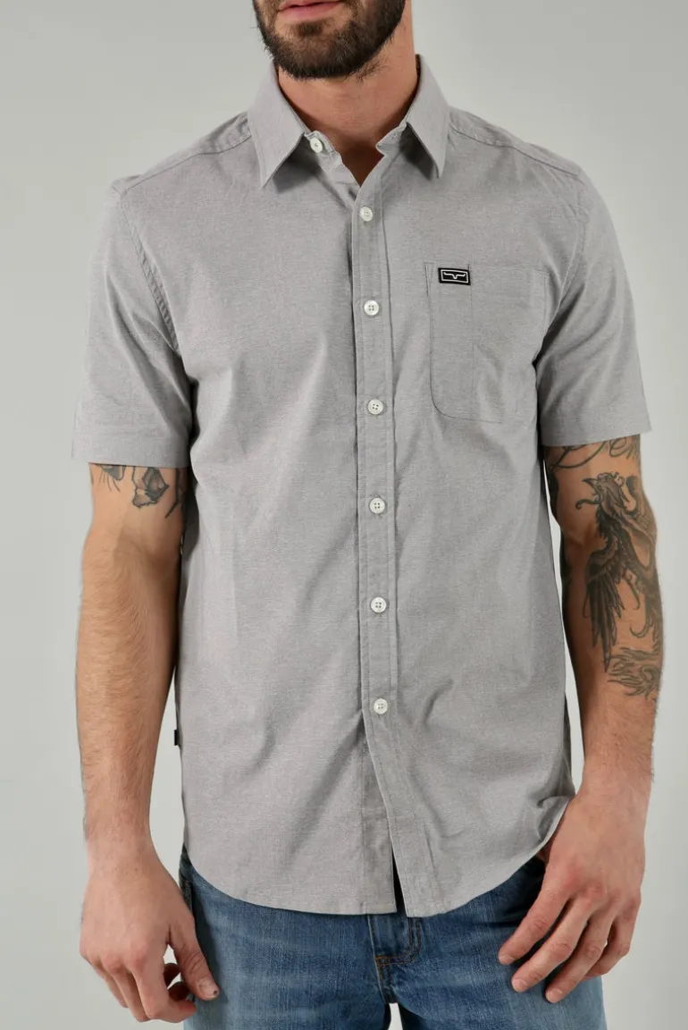 Linville Short Sleeve Dress Shirt