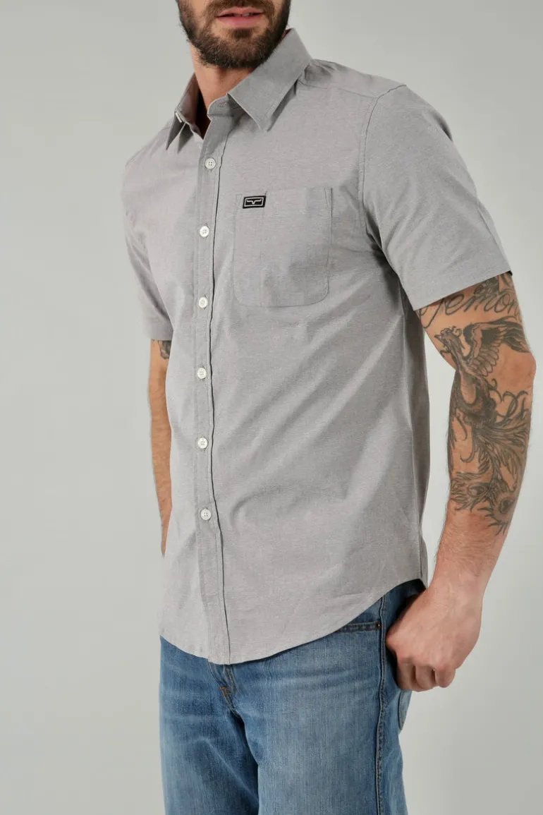 Linville Short Sleeve Dress Shirt