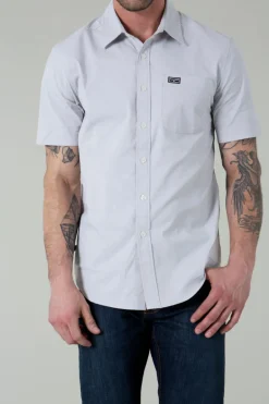Linville Short Sleeve Dress Shirt