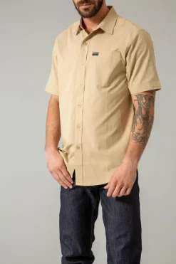 Linville Short Sleeve Dress Shirt