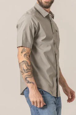 Linville Short Sleeve Dress Shirt
