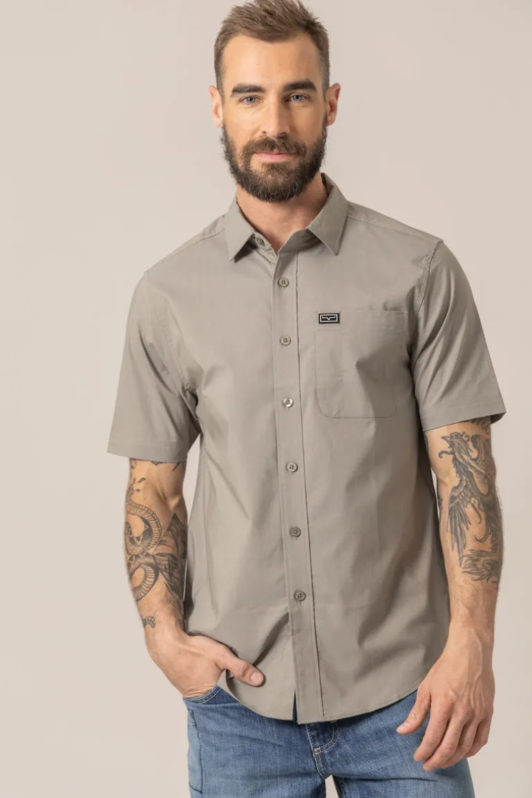 Linville Short Sleeve Dress Shirt