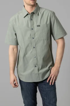 Linville Short Sleeve Dress Shirt