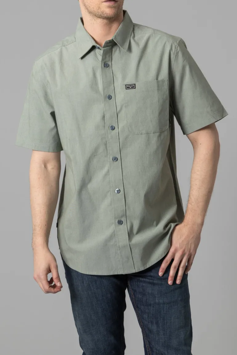 Linville Short Sleeve Dress Shirt