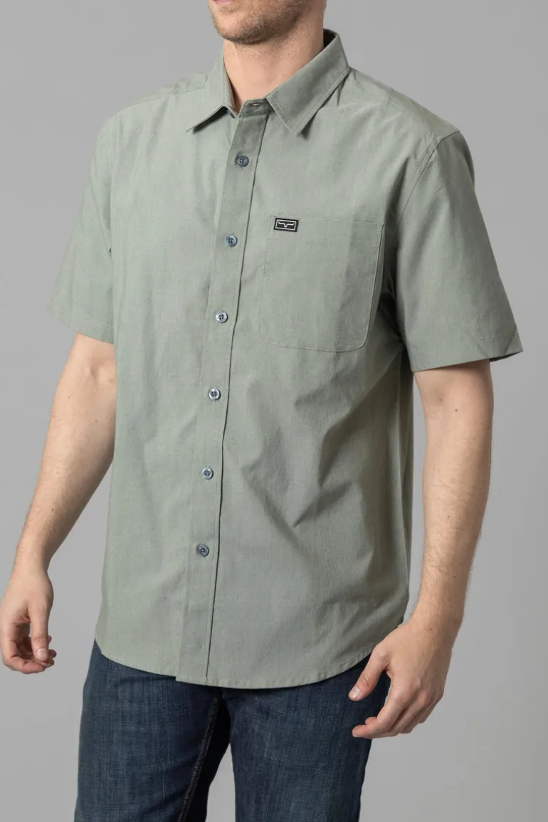 Linville Short Sleeve Dress Shirt
