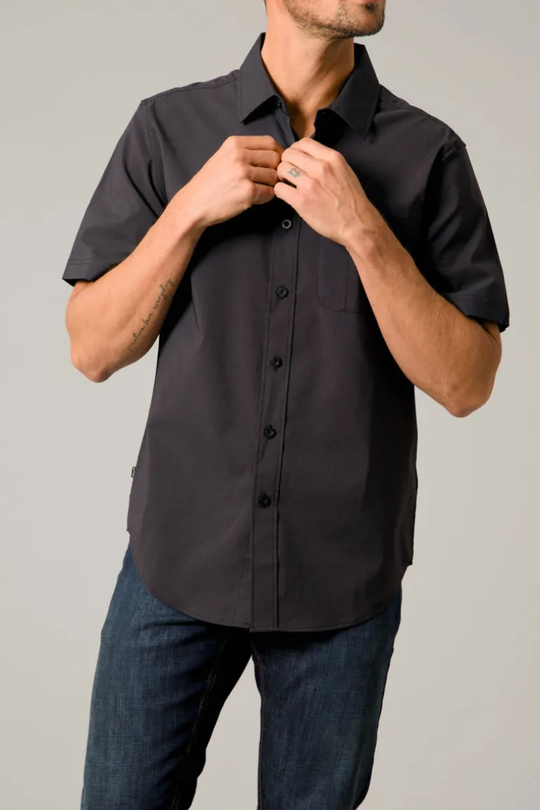 Linville Short Sleeve Dress Shirt