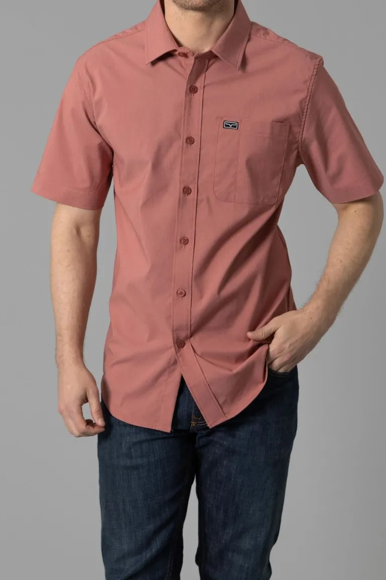 Linville Short Sleeve Dress Shirt