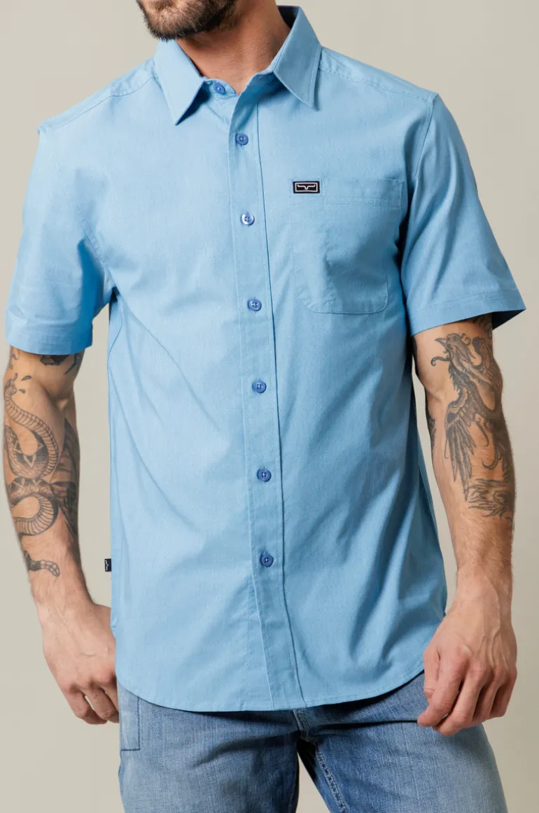 Linville Short Sleeve Dress Shirt