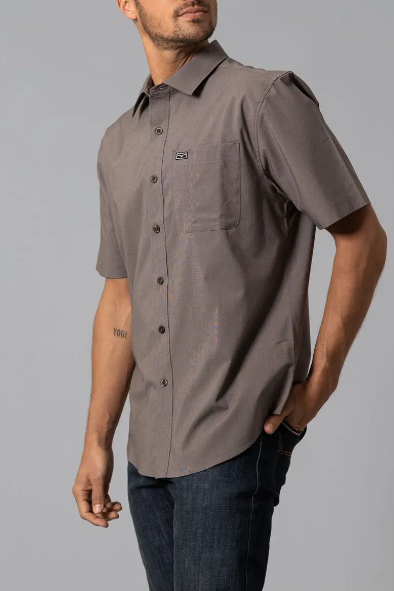 Linville Short Sleeve Dress Shirt
