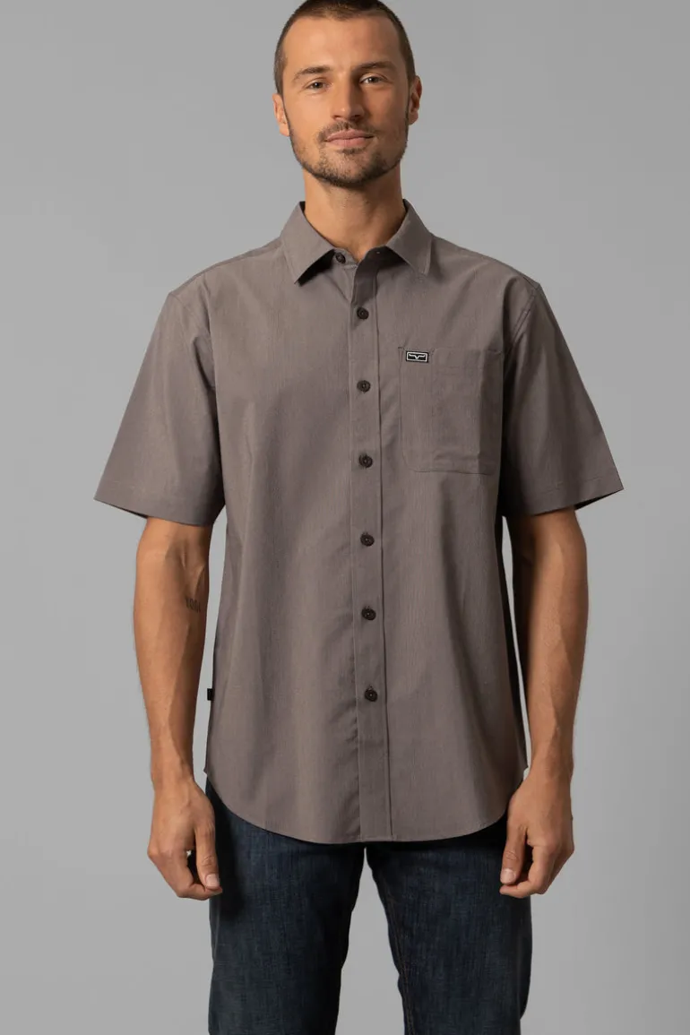 Linville Short Sleeve Dress Shirt