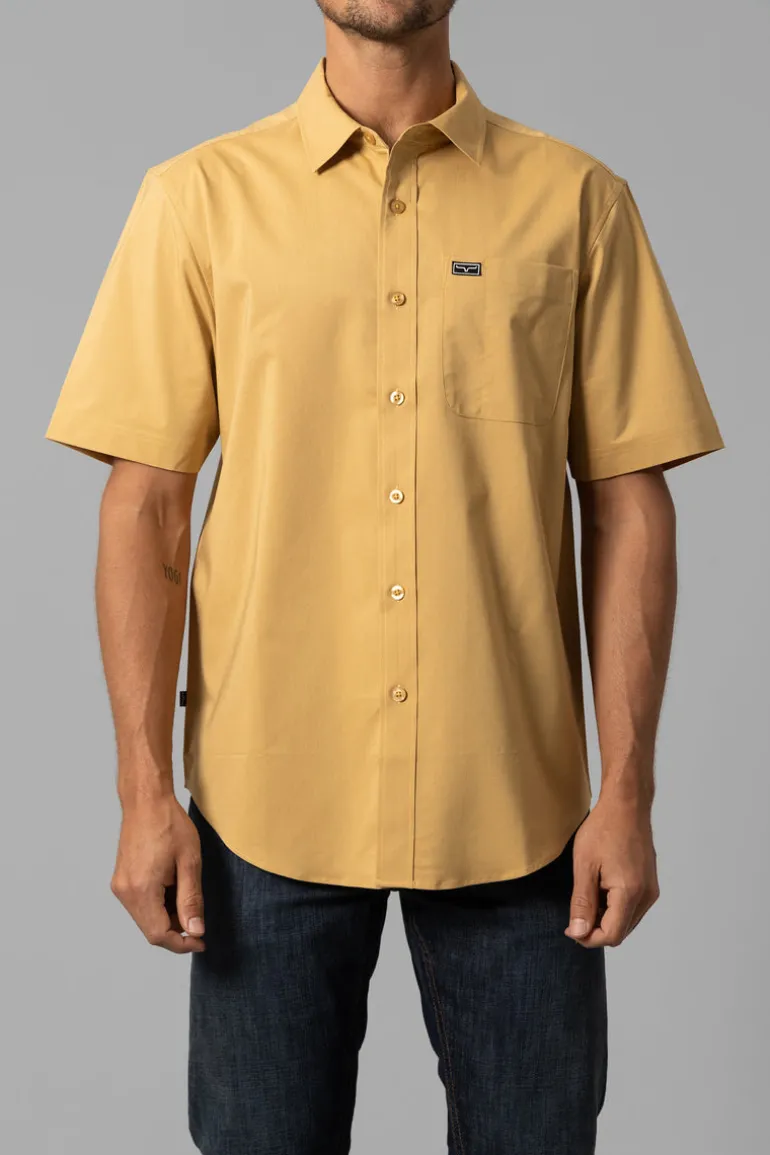 Linville Short Sleeve Dress Shirt