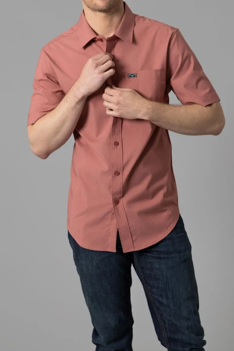 Linville Short Sleeve Dress Shirt