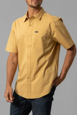 Linville Short Sleeve Dress Shirt