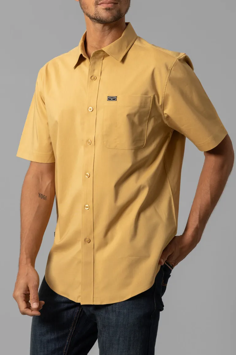 Linville Short Sleeve Dress Shirt