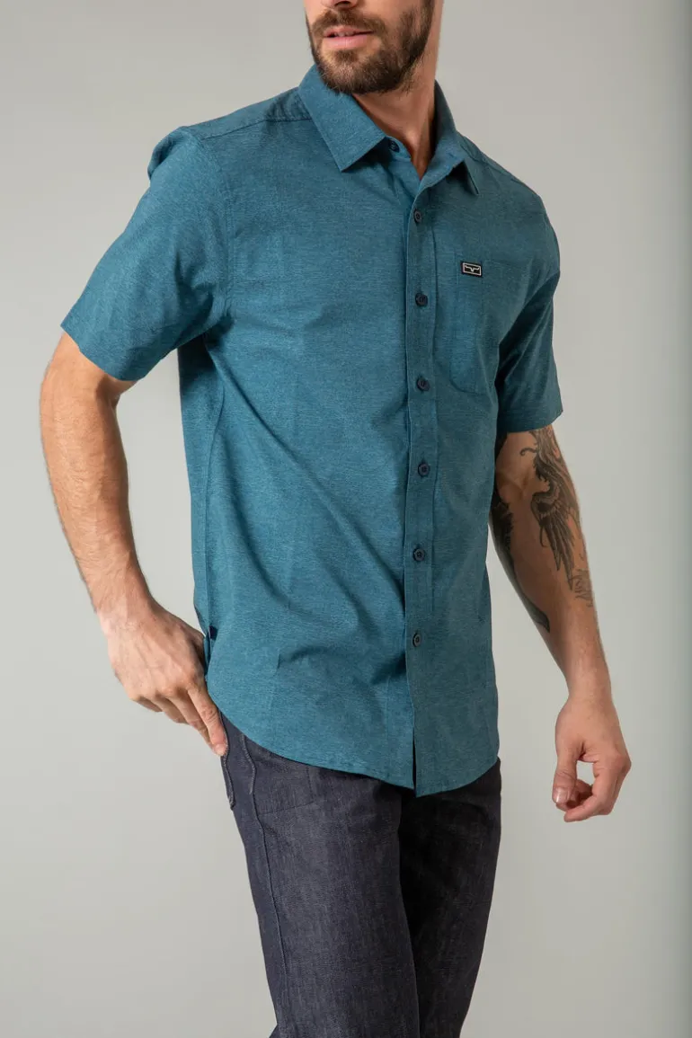 Linville Short Sleeve Dress Shirt