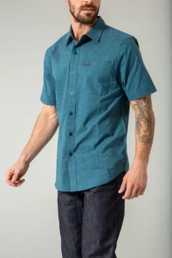 Linville Short Sleeve Dress Shirt