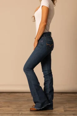 Lola Raw Hem