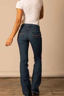 Lola Raw Hem