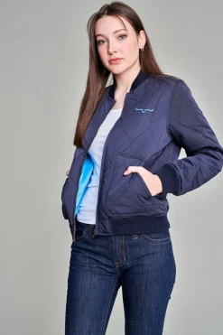 Marinos Bomber Jacket
