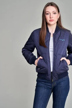 Marinos Bomber Jacket