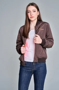 Marinos Bomber Jacket