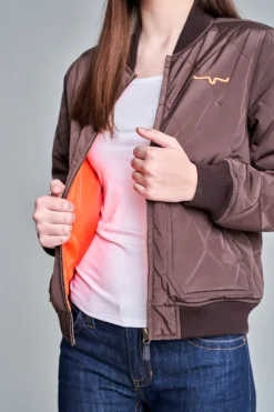 Marinos Bomber Jacket