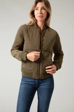 Marinos Bomber Jacket