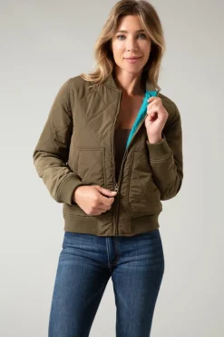 Marinos Bomber Jacket