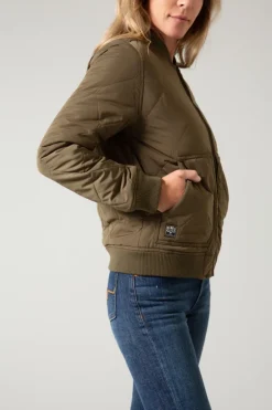 Marinos Bomber Jacket