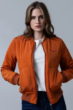 Marinos Bomber Jacket