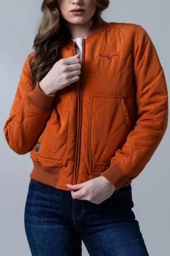 Marinos Bomber Jacket
