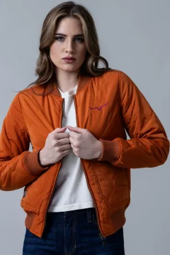 Marinos Bomber Jacket