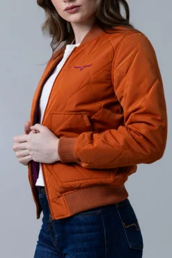 Marinos Bomber Jacket