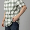 Matador Plaid Dress Shirt