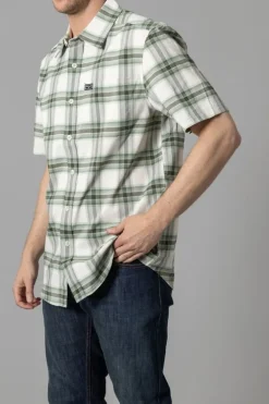 Matador Plaid Dress Shirt