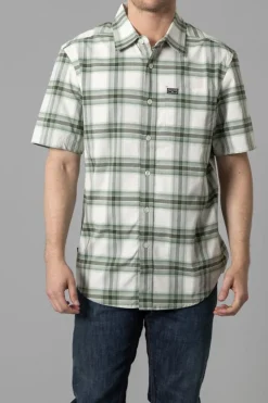 Matador Plaid Dress Shirt