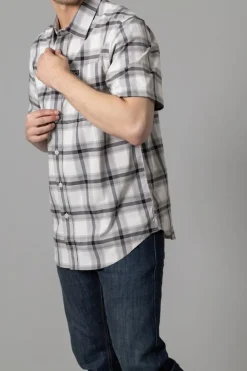 Matador Plaid Dress Shirt