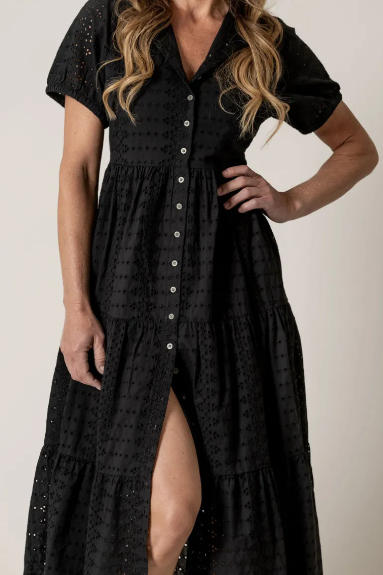 Neve Eyelet Dress