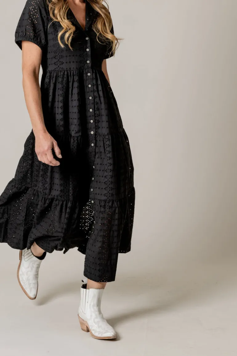 Neve Eyelet Dress