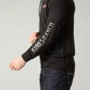 Ninja Hood Tech Tee Shirt