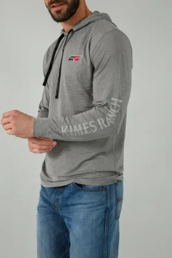 Ninja Hood Tech Tee Shirt