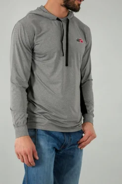 Ninja Hood Tech Tee Shirt