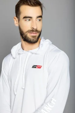 Ninja Hood Tech Tee Shirt